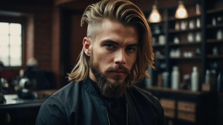 25 Stylish Haircuts for Long-Haired Men