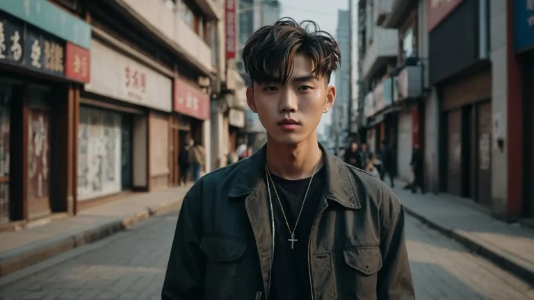 25 Trending Korean Hairstyles for Men