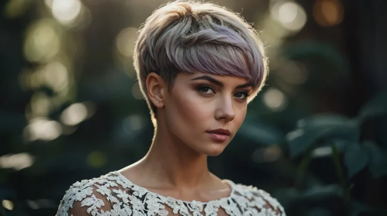 25 Stunning Butterfly Haircut Ideas for Short Hair